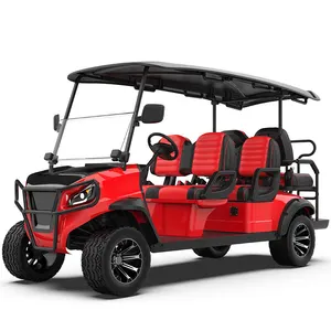 柯蒂斯控制器48v 5kw锂电池电动汽车高尔夫球车待售