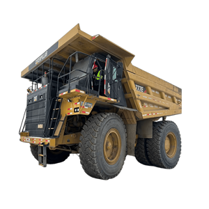 Buy In Bulk 777 Cat Mining Dump Truck Compatible | Alibaba.com