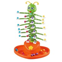 Jeu de table électrique interactif pour enfants : Bataille de scarabées amusante et hilarante, jeu multijoueur parent-enfant