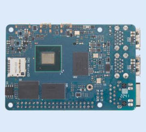 Плата разработки Banana Pi M7 BPI-M7 8 ГБ/32 ГБ ОЗУ, модуль Wi-Fi, микрокомпьютер для программирования MCU-RK3588 - Product Image 4