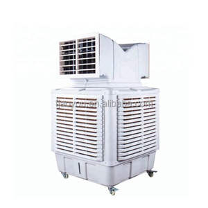 2023 nouveau modèle de refroidisseur d'air par évaporation industriel <span class=keywords><strong>petit</strong></span> refroidisseur d'air 22000m3/h 1,5kw - Product Image 5