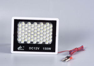 Factory Direct Supply 100W LED Bulb Light with Plastic Line Clip <b>12V</b> for Warehouse IP66 Rated CRI 80 Beam 120 - Product Image 6