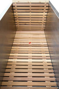 현대적인 디자인 솔리드 야외 레드 삼나무 온수 욕조 스파 4 인 용량 나무 화기 온수 욕조/야외 스파 배럴 - Product Image 6