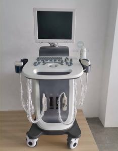 TC15 mesin <span class=keywords><strong>Ultrasound</strong></span>, sistem diagnostik Digital penuh <span class=keywords><strong>3D</strong></span> 4D Trolly warna - Product Image 5