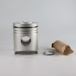 OEM Originele 6D22T Zuiger OEM 23411-83802 Hoge Kwaliteit 6D22T Zuigerset Vervangend Onderdeel voor HYUNDAI Bussen Motor 6D22T Zuiger - Product Image 2