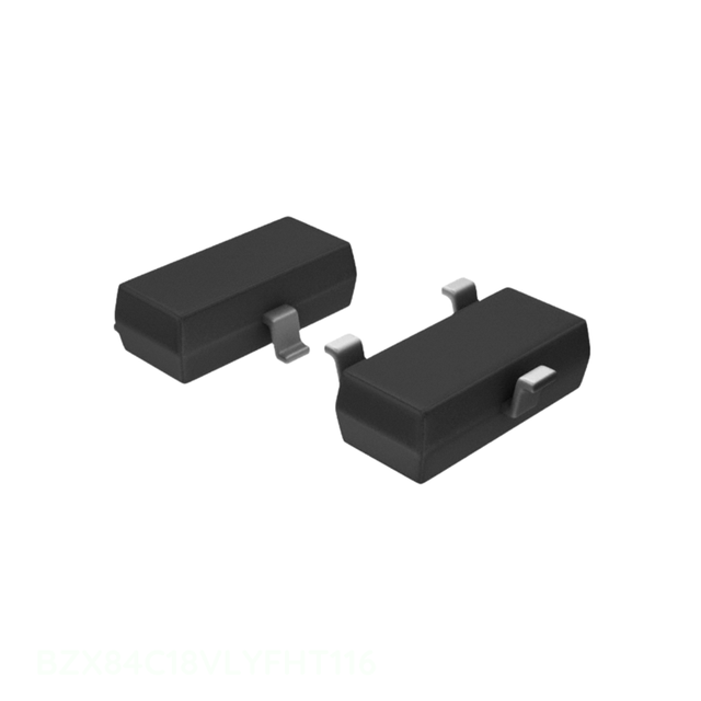 Diodes BZX84C18VLYFHT116 TO-236-3 SC-59 SOT-23-3 Buy Electronics Components Online Original