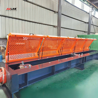 Eslinga Cuerda de alambre Grillete Cadena A prueba de carga Fuerza mecánica Probador de tracción horizontal