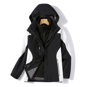 Vêtements d'hiver personnalisés pour hommes, veste <span class=keywords><strong>de</strong></span> <span class=keywords><strong>Ski</strong></span> bon marché, vente en gros - Product Image 4