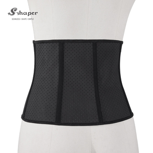 S-SHAPER OEM ODM 3 crochets conception ventre <span class=keywords><strong>aplatir</strong></span> serre-taille pour les femmes - Product Image 2