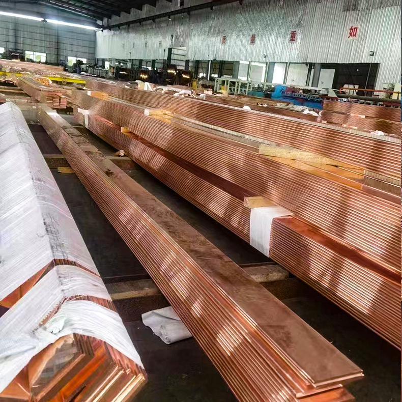 High Quality Polished Copper Sheet 2mm