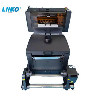 Stampante DTF A3 LINKO 2026 con Macchina per Inchiostro su Film PET da 30cm e Asciugatrice a Polvere a Prezzo Conveniente - Product Image 2