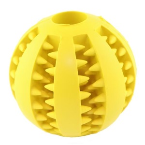 Jouet pour chien en caoutchouc naturel durable et interactif TPR, avec distributeur de nourriture, en promotion - Product Image 5