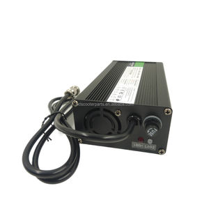 <span class=keywords><strong>Chargeur</strong></span> Rapide EU Prise 58.8V 5A 67.2V 5A LP16 GX16 pour Trottinette MINIMOTORS <span class=keywords><strong>Dualtron</strong></span> 52V 60V 72V DT Mini 110-220V - Product Image 3