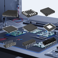 MC9S12E64CFUE Microcontrolador HCS12 de 16 bits, 64 KB de memoria Flash, 4 KB de RAM, 2 KB de EEPROM, ADC de 10 bits, -40 ° De la C a +125 ° Bandeja Automotriz C con Certificación RoHS