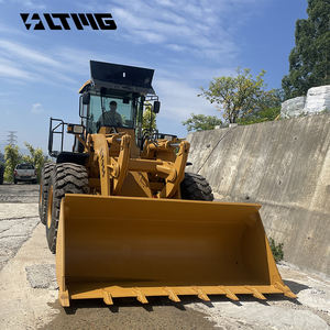 รถตัก7ton 5ton 5000กก. พร้อมถังเครื่องจักรล้อหน้าสำหรับ6ton - Product Image 3