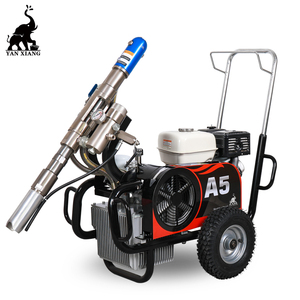 Pistola <span class=keywords><strong>de</strong></span> Pintura sin Aire <span class=keywords><strong>de</strong></span> Alta Presión A5/Máquina <span class=keywords><strong>de</strong></span> Pulverización/<span class=keywords><strong>Precio</strong></span> <span class=keywords><strong>de</strong></span> la Máquina <span class=keywords><strong>de</strong></span> Pulverización <span class=keywords><strong>de</strong></span> Pintura - Product Image 2