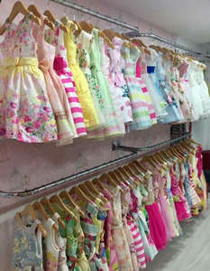 Vestidos para Niñas al por Mayor, Nuevos, de 0 a 14 Años, Grado A, Paquete Surtido, Modelo 418, Liquidación de Fábrica CN/FUJ, Lote Disponible para Envío Inmediato - Product Image 5
