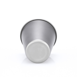 Termo <span class=keywords><strong>Keith</strong></span> de Titanio Puro Ecológico, Ultraligero y Duradero de 350 ml, Color Gris Plateado con Acabado Arenado, Ideal para Campismo - Product Image 3