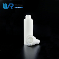 15ml 30ml 50ml En Plastique De Fabrication de Bouteille de Pompe Airless Sérum Distributeur de Pompe À Lotion Vide Airless Bouteille