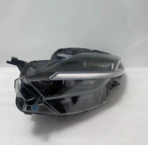Fari Anteriori Originali per Ferrari Roma - Installazione e Rimozione Perfette, Nuovi LED, Illuminazione Bianca Calda per Anabbaglianti - Product Image 4