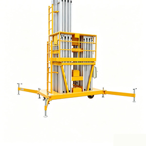 ลิฟท์ยกคนไฮดรอลิกแบบฐานขนาดกะทัดรัดสำหรับโรงแรม - พร้อมจัดส่ง - Product Image 3
