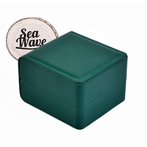 Bán buôn in logo tùy chỉnh chất lượng cao hộp đồng hồ trường hợp sang trọng hộp đồ trang sức - Product Image 1