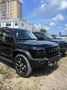 Xe Chery Jetour Traveller T2 2.0TD số tự động ConquerSUV hạng sang, SUV dẫn động 4 bánh của Trung Quốc, mới, mâm hợp kim nhôm R20, nội thất da, động cơ tăng áp - Product Image 5