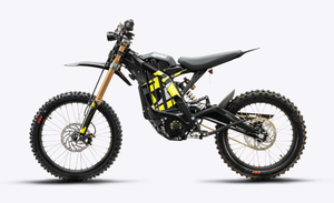 Nouvelle Moto Tout-Terrain SurRon Light X 10000W, Haute Vitesse, Motocross, Dirt Bike, Modèle 2026 Très Populaire - Product Image 1