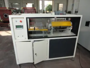 Machine Pipe Pvc Xingda PVC PE PP PPR Plastic Large Pipe Cutting Machine Plastic Cutter