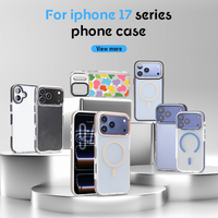 Coque de téléphone personnalisée avec impression UV 3D, 2 en 1, antichoc, coque de téléphone portable, logo personnalisé, appareil photo détachable avec fond blanc