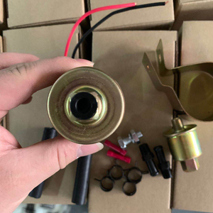 AL LAMP Universal Electric Fuel Pump E8012S 12V Low Pressure Plastic Metal for for <strong>Riviera</strong> for Jeep Deville E-200 - Product Image 5