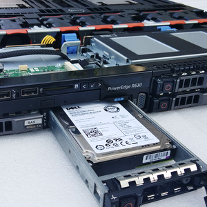 <span class=keywords><strong>Server</strong></span> Rack 1U R630 con Processore Intel Xeon 2011-3 2.5 GHz, Memoria DDR4 Usata, Personalizzabile per Contabilità Virtualizzata 2011 - Product Image 3