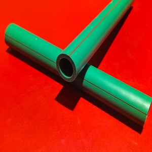 Tubería de Agua Fría <span class=keywords><strong>PPR</strong></span> de Alta Presión de Grado Ingeniería ANRRO, Resistente a Roturas y a la Corrosión, <span class=keywords><strong>para</strong></span> Decoración del Hogar, con Certificación CE ISO - Product Image 3