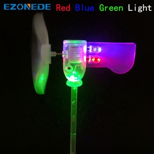 Micro mulino a vento Mini turbine eoliche generatore di strumenti didattici a LED modello campione per la progettazione elettronica educativa - Product Image 3