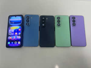 Nuevo Teléfono Inteligente Hot 60 Pro 5 con Pantalla de Alta Definición de 7.3 Pulgadas, Precio Bajo al por Mayor, Versión Global Desbloqueada - Product Image 2