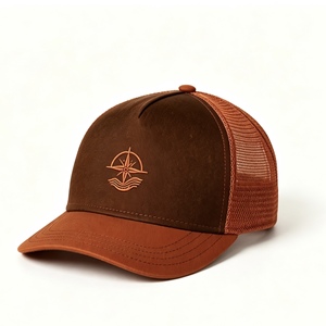 Gorra de Béisbol Personalizada con Bordado, Gorra Trucker con Malla Trasera, Gorra de Golf para Hombre y Mujer, Protección UV, Gorra para Exteriores - Product Image 3