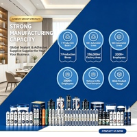 JUNBOM Mastic silicone neutre professionnel, excellente adhérence, étanchéité pour vitres, fabricant direct usine 82002
