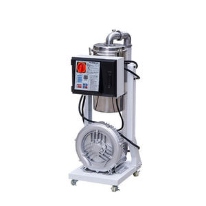 Chargeur automatique de granulés en plastique Trémie 300G et chargeur sous vide <span class=keywords><strong>700G</strong></span> pour machine de moulage par injection avec pompe et composants du noyau du moteur - Product Image 6