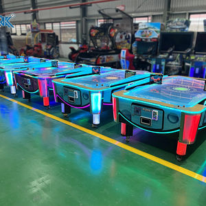 Máquina de juego Air Hokey para interiores, máquina de Hockey con Sensor de puntuación, entretenimiento, a la venta - Product Image 1