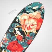 2022 planche de surf gonflable à grain de bois JS Paddle Board planche de surf pas cher avec support confortable et poignées de planche de surf pour pagayer