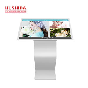 <span class=keywords><strong>32</strong></span> "Android/ Win Display Lcd Todo en uno Soporte de Piso Interactivo Información Kiosco Precio - Product Image 2