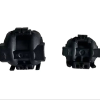 Kit de colliers de serrage pour tuyaux de réfrigérant 88718-02810 pour Land Cruiser |   Support de fixation de ligne de climatisation de remplacement OE 8871802810 Chine