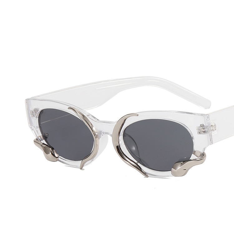 3985 -C1-Transparent white/gray