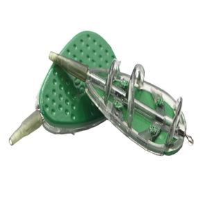 Mangeoires <span class=keywords><strong>de</strong></span> pêche Accessoires Différentes tailles Inline Flat Carp Fishing <span class=keywords><strong>Method</strong></span> <span class=keywords><strong>Feeder</strong></span> à vendre - Product Image 4
