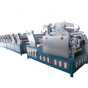 Lõi Mì Ăn Liền Máy Làm Chiên Mì Ăn Liền Dây Chuyền Sản Xuất Động Cơ Máy Bơm Động Cơ Bánh Răng Cho Chế Biến Hiệu Quả - Product Image 3