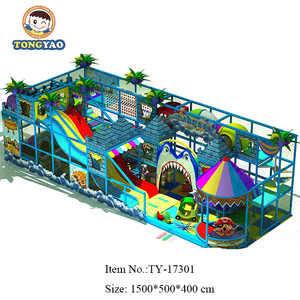 Custom Theme Park Rides Ball Pools <b>Slide</b> Naughty Castle <b>Indoor</b> Playground Kids Soft Play Equipment - Product Image 2