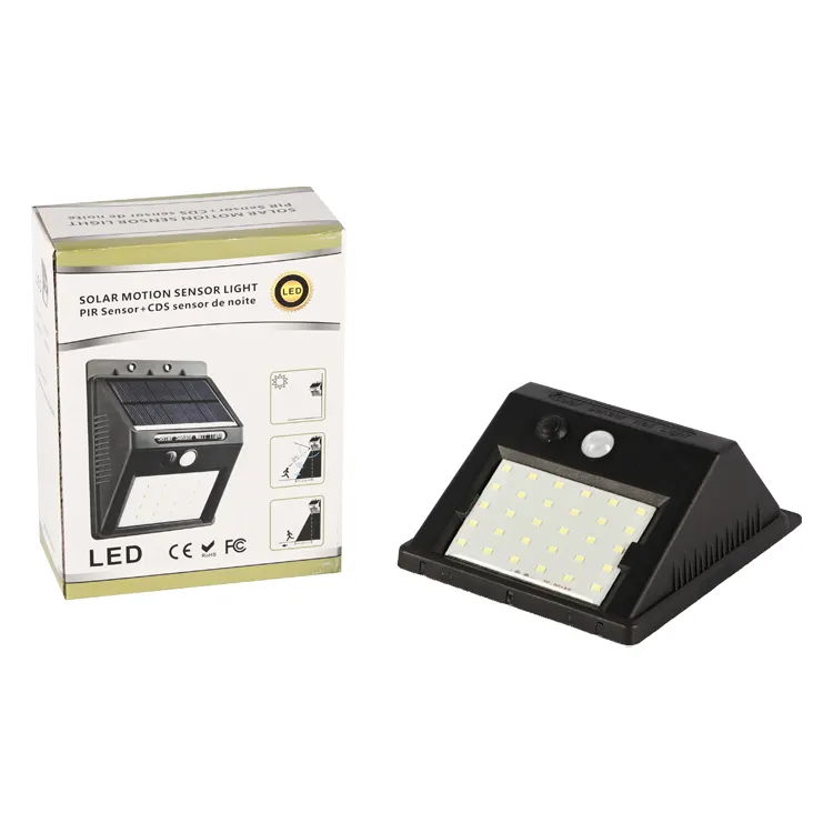 Quickly Delivery Oem Emergency High Lumen ABS COB 5W Led Solar Lights Outdoor Garden With Good Quality