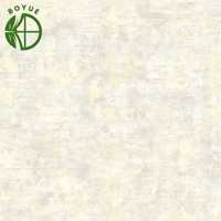 Papier peint PVC naturel moderne européen gaufré, antistatique, imperméable, résistant à l'humidité et aux moisissures, garantie 1 an, pour salle à manger et chambre
