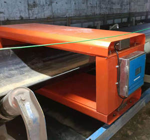 不锈钢检测矿用带式金属探测器涡流法解决了合金钢检测问题 - Product Image 5