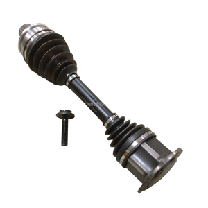 Système <span class=keywords><strong>de</strong></span> Suspension automatique DIVITIAE 80D407271 <span class=keywords><strong>arbre</strong></span> <span class=keywords><strong>de</strong></span> <span class=keywords><strong>transmission</strong></span> <span class=keywords><strong>arbre</strong></span> d'essieu en acier pour Q5 Q7 2008-2017 - Product Image 4